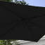 294cm Cantilever Parasol-96006472