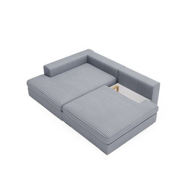 Teirra 2 Seater Sofa Bed
