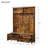 Lavance Hall Tree with Bench and Shoe Storage, 2 Large Drawers-440310570
