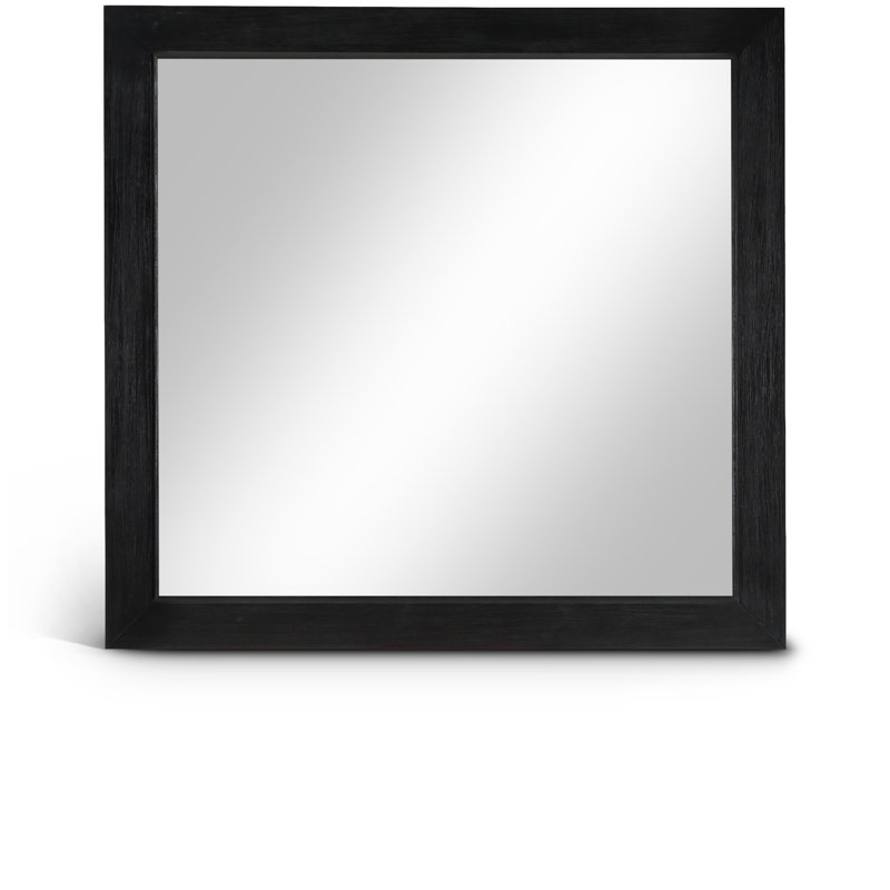 Miroir Arnleif, Noir
