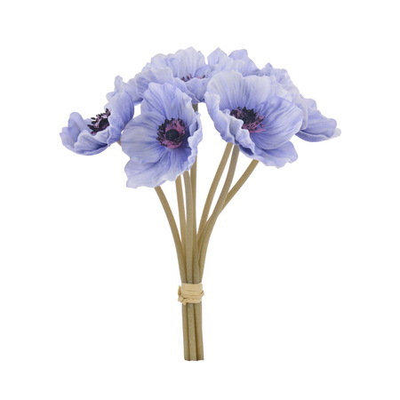 POPPY BOUQUET, Blue