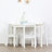 Aztlan Kids 5 Piece Play Or Activity Table and Chair Set-1804919383