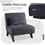Upholstered Accent Chair-158662307