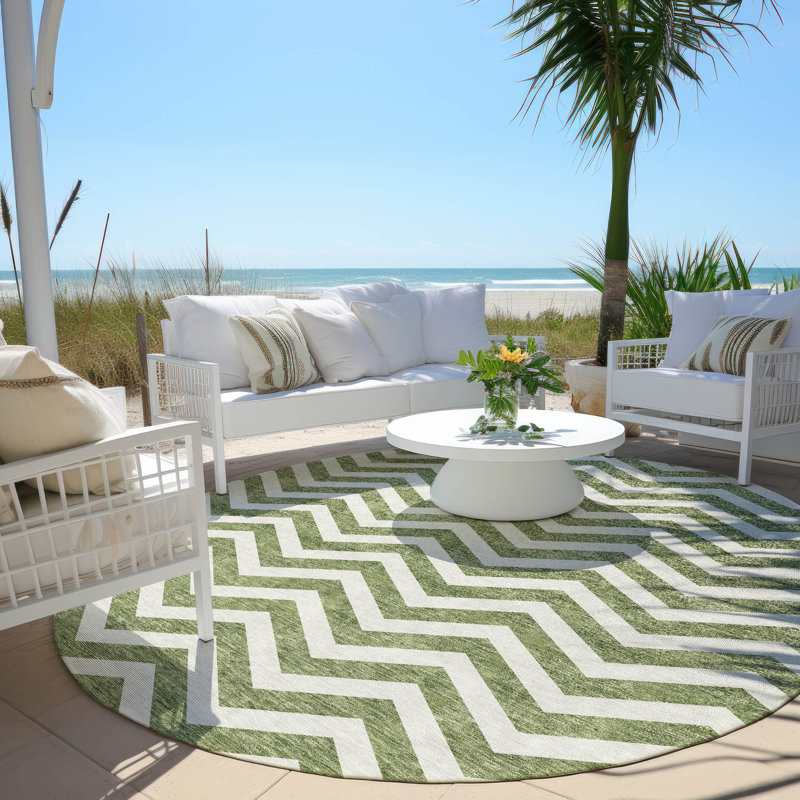 Tapis Colturo, Rond 8 pi