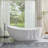 Belfort 71" x 35" Freestanding Soaking Bathtub