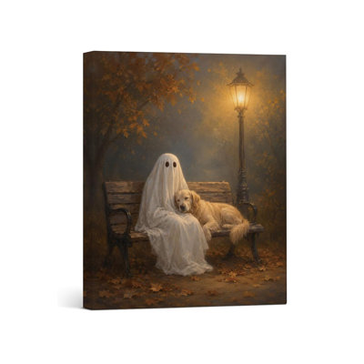 1 Piece Wrapped Canvas Wall Art