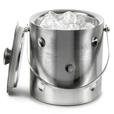 Double Wall Ice Bucket