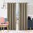 Ashleeann Room Darkening Curtain Pair-39744667-39744657