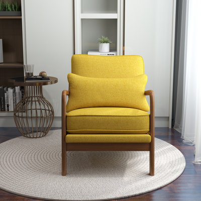 Homister Upholstered Armchair