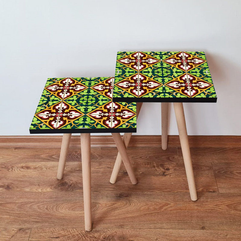 Table gigogne (2 pièces)