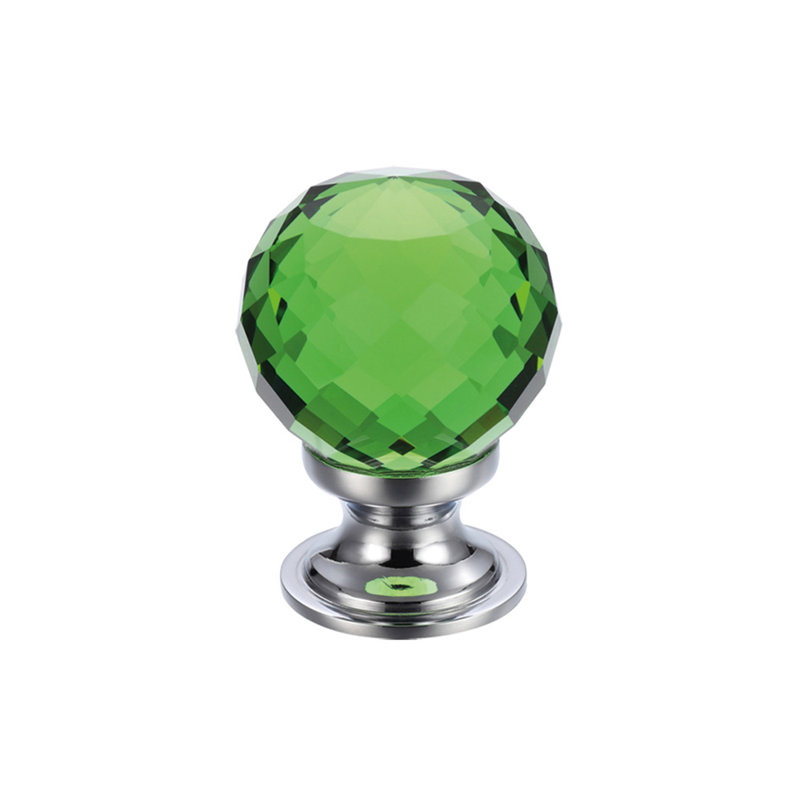 25mm Diameter Round Knob