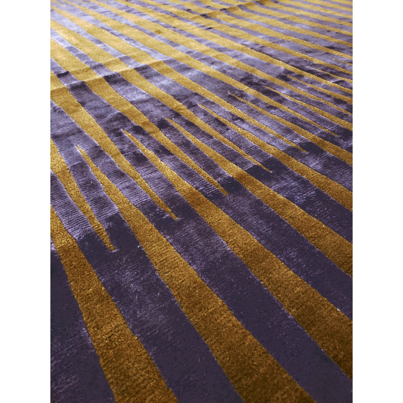 One-of-a-Kind 6'10" X 8'11" Area Rug