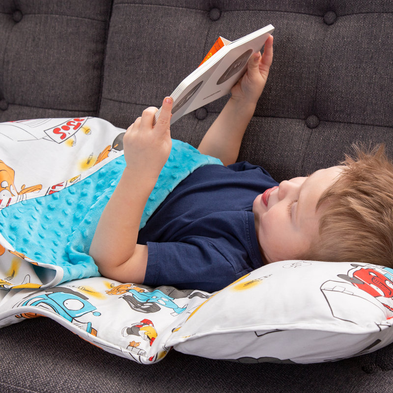 Tapis de saut pour enfants JumpOff Jo