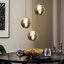 Amice Height-Adjustable 3-Light Pendant Light-167546517