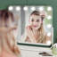 Elisabete Rectangle Floor Mirror