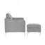 Canapé modulaire convertible avec repose-pieds de rangement-665179285