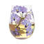 Verre à vin sans pied 20 pi. Enesco Lolita Butterfly Jubilee