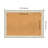 Regal Cork Corkboard / Bulletin Board-1184112606