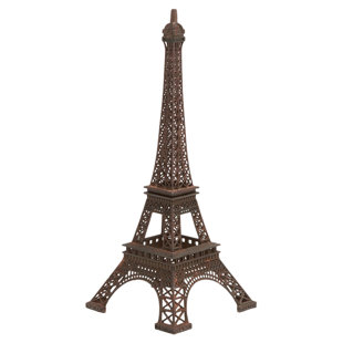 Statuette de visite eiffel