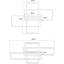 Emeka LED Flush Ceiling Light-712125076