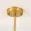 Plafonnier encastré 6 lumières Spoutnik-631309377