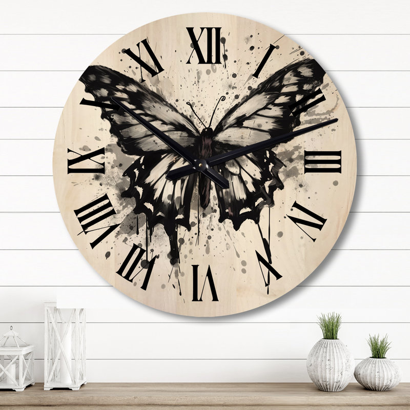 Horloge murale Martine, Grand