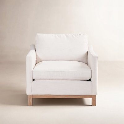 Cami Oak Armchair