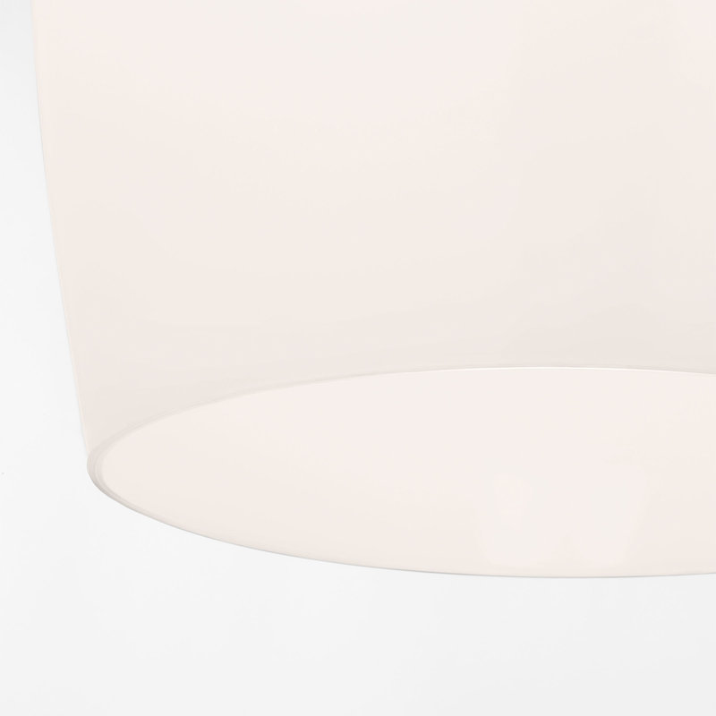 Vetro 1 - Light LED Pendant, Bronze