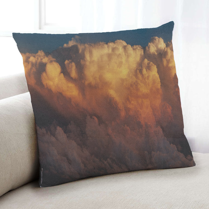 Throw Pillow, Synthetic