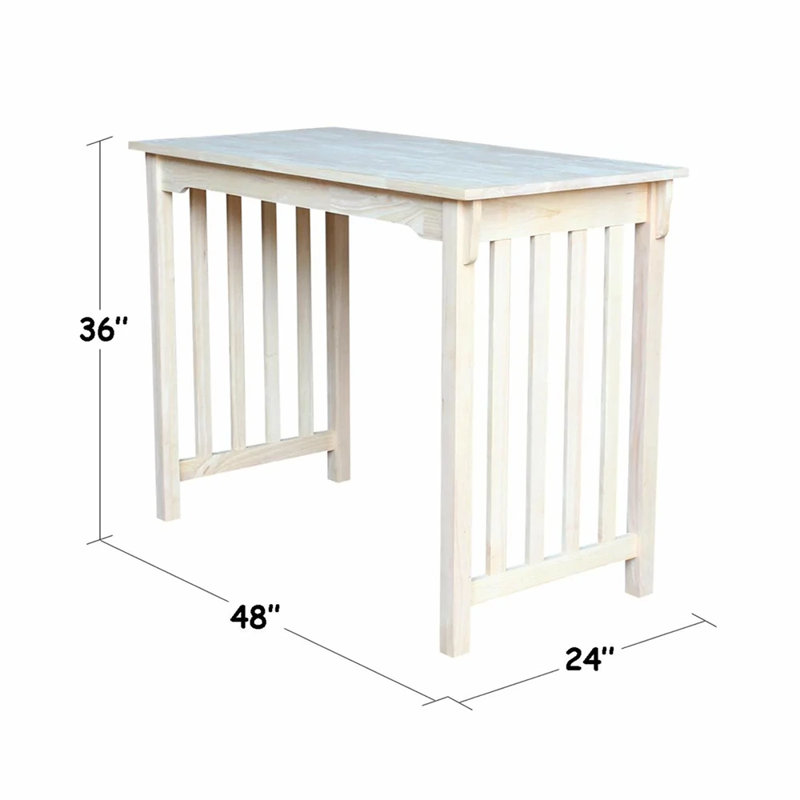 Solid Wood Dining Table