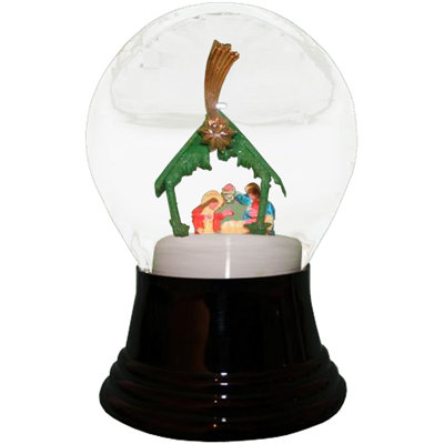 Christmas Snow Globe