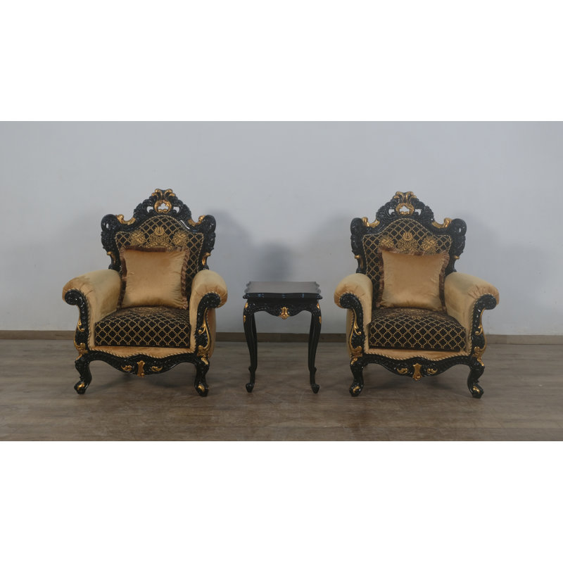 Emperador Armchair