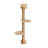 41In Cat Tree Scratching Post with 2 Perches