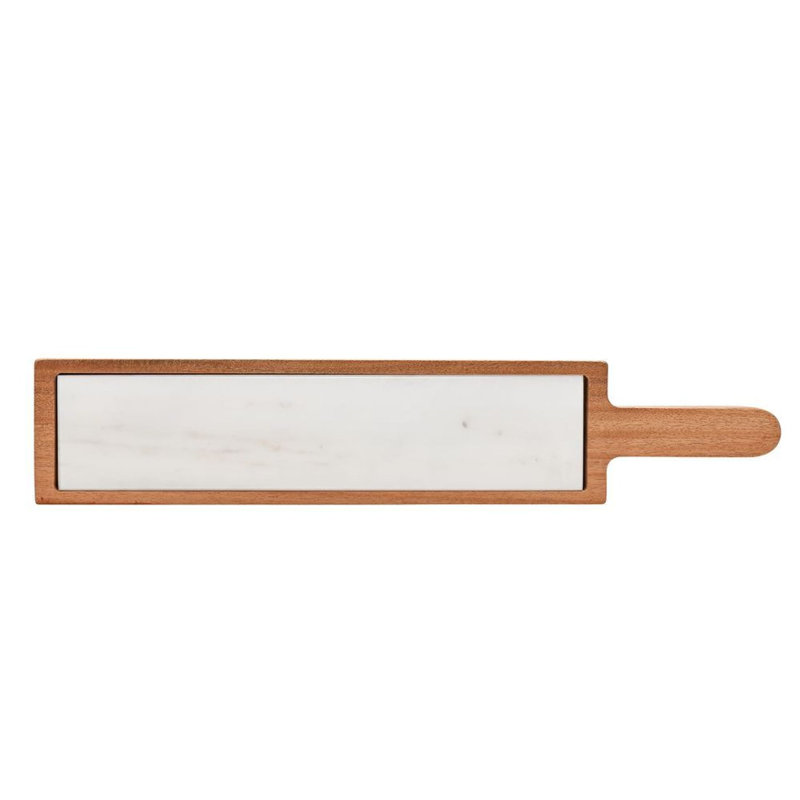 Latitude Run Wood Platter