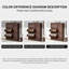 Rangement à chaussures 38,58 po