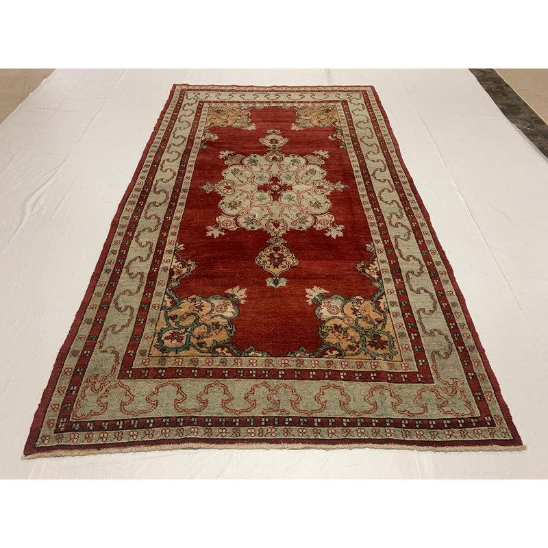 Tapis tribal Dakhia 5 x 9 Anatolian