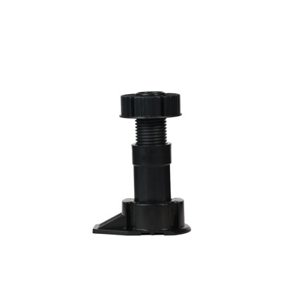 Cabinet Leveler Legs 330 Lb Capacity 48 Pack