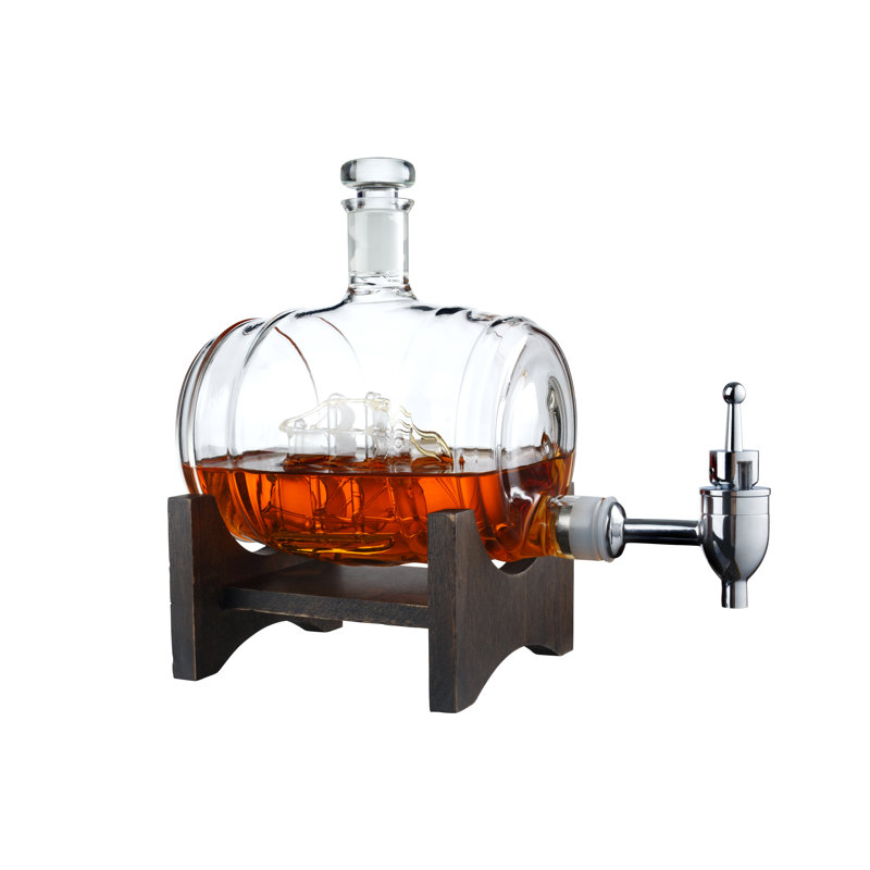 34 oz. Norlina Carafe à décanter