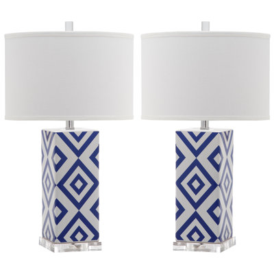 Dunton Ceramic Table Lamp