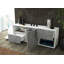 Wurth Unfinished TV Stand for TVs up to 60"-37526135