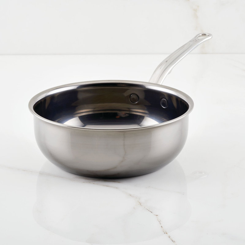NanoBond 2qt Covered Saucier