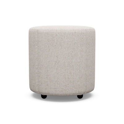 Sinclair Round Ottoman