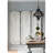 79x35x30"  Alcott Dining Table