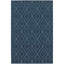 Tapis d'intérieur / extérieur à motif géométrique Deltana-23970575