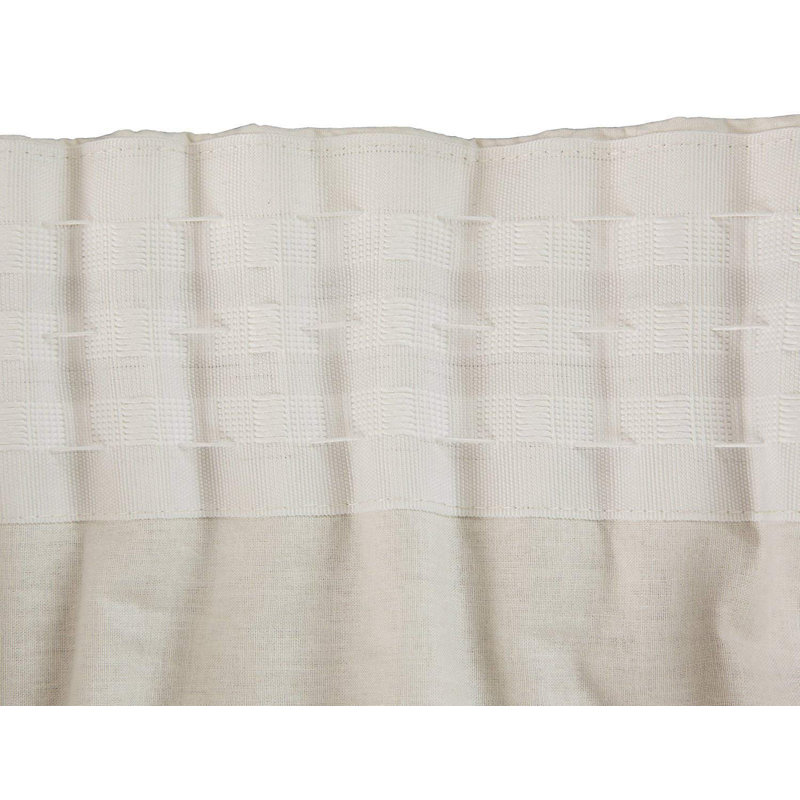 Ansley Blackout Curtain Pair, 167 W x 228 D cm