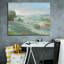 «Valley In Sunshine» par Danhui Nai, art mural sur toile-1508812806
