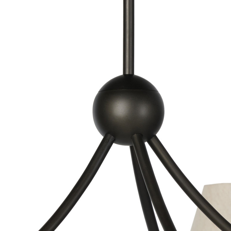 WHITTIER 5 - Light Chandelier