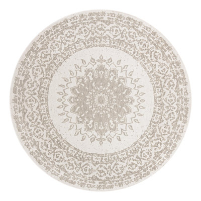 Ornate Lamotte Indoor/Outdoor Area Rug