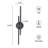 Mokas 2-light Led Wall Light-249004167-263914486