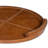 Forte Leather / Faux Leather Tray-105805737-105805739